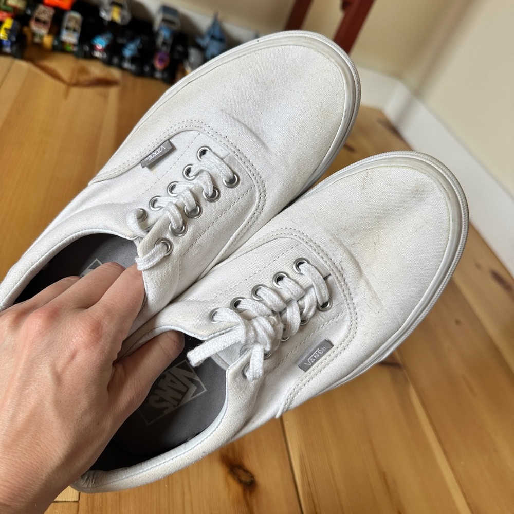 Men’s ERA Vans White